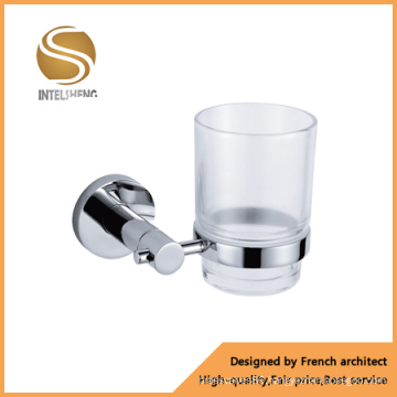 Aluminium Single Square Fitting Tumbler Holder (AOM-8301)